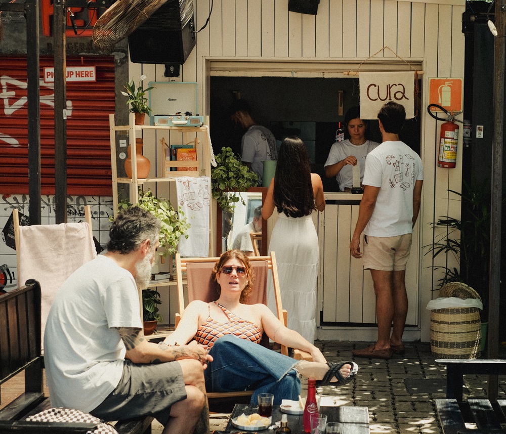 Projeto pop-up promove experiências gastronômicas no Rio Vermelho; conheça o Cura