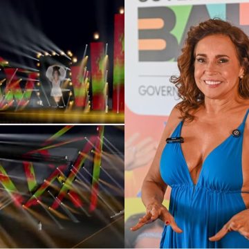 Daniela Mercury divulga mega palco do Por do Som 2025: ‘Vai ser histórico’