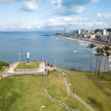 Semana em Salvador será de calor, nuvens e chuvas isoladas; confira previsão