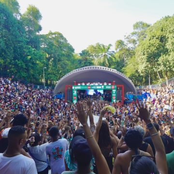 Festival do Parque vai reunir Tomate, Babado Novo, Jau e Pedro Pondé na capital baiana; confira