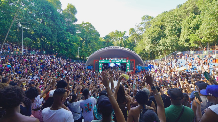 Festival do Parque vai reunir Tomate, Babado Novo, Jau e Pedro Pondé na capital baiana; confira