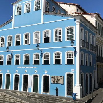 Fundação Casa de Jorge Amado reabre com novos espaços e festival de cultura no Pelourinho