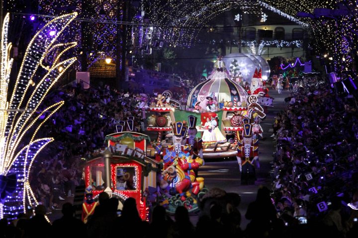 Natal Luz de Gramado espera grande fluxo de turistas após chuvas que devastaram Rio Grande do Sul; programe-se