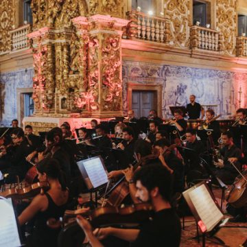 OSBA promove concerto especial de Natal em famosa ‘igreja de ouro’ na capital baiana