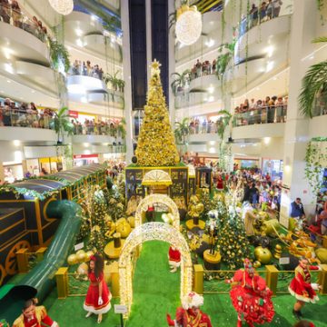 Shopping Barra amplia horário de funcionamento durante o mês de dezembro; confira