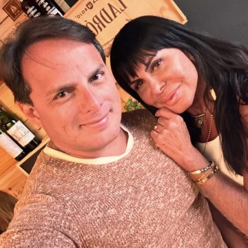 Marido de Gretchen mostra transformação após plásticas e surpreende: ‘O que acharam?’