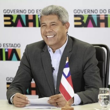 Jerônimo Rodrigues anuncia mudanças estratégicas no secretariado da Bahia