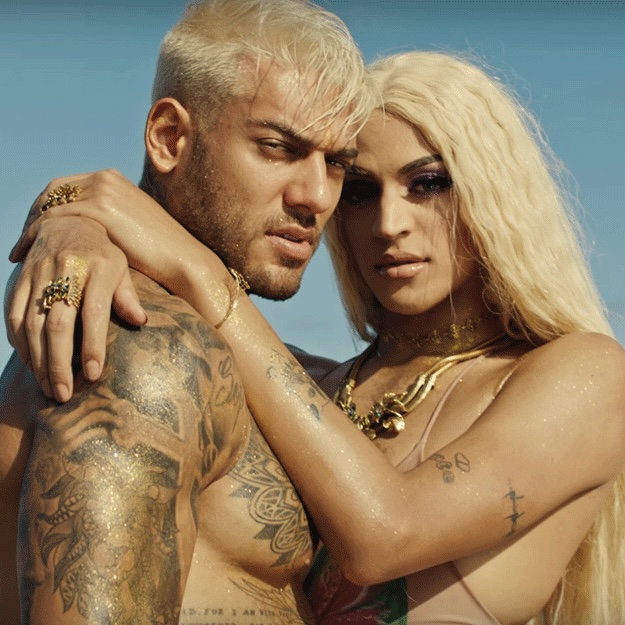 Lucas Lucco reflete sobre críticas por clipe com Pabllo Vittar filmado na Bahia: ‘Faria tudo de novo’