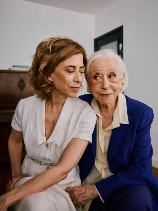 Fernanda Torres e Fernanda Montenegro ao The New York Times – María Magdalena Arréllaga/The New York Times