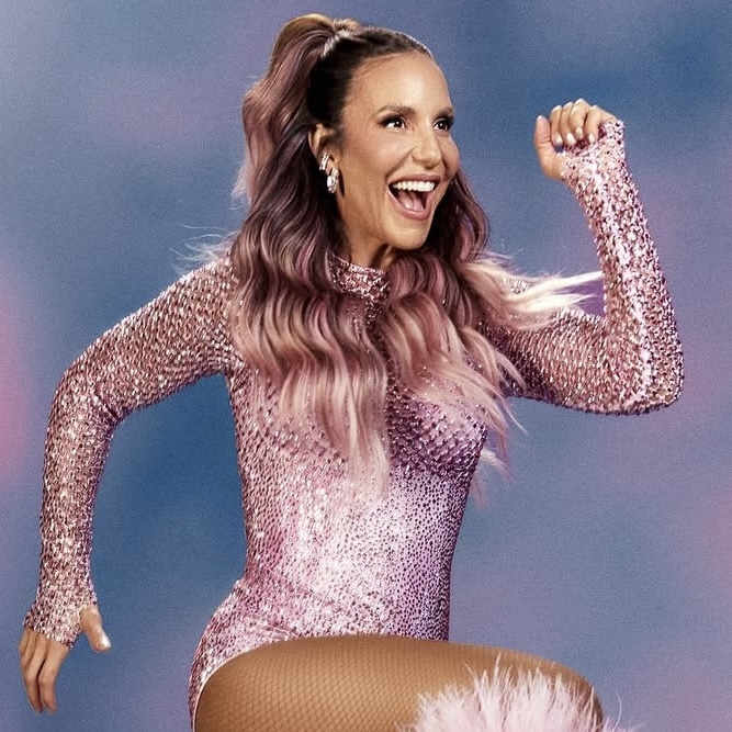 Ivete Sangalo revela data de lançamento de ‘Energia de Gostosa’, sua aposta para o Carnaval 2025