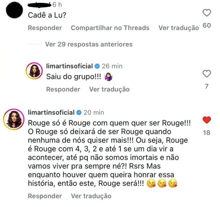 Foto: Reprodução/Instagram