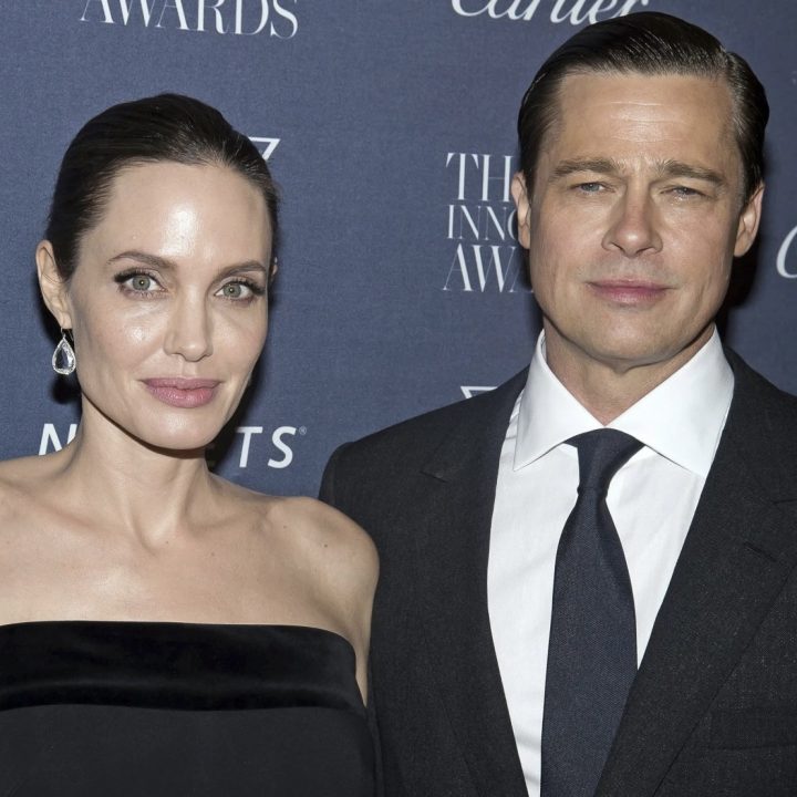 Angelina Jolie e Brad Pitt encerram batalha judicial após 8 anos de disputa