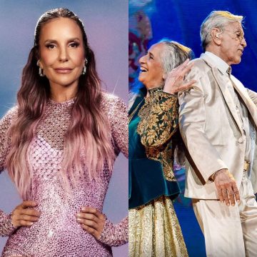 Ivete Sangalo, Maria Bethânia, Caetano Veloso e mais comandam o ‘Show da Virada’ na Globo e Multishow; saiba como assistir