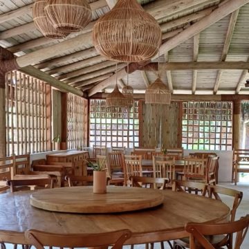 Ilha de Itaparica ganha restaurante ainda este ano; conheça o Flor do Mangue