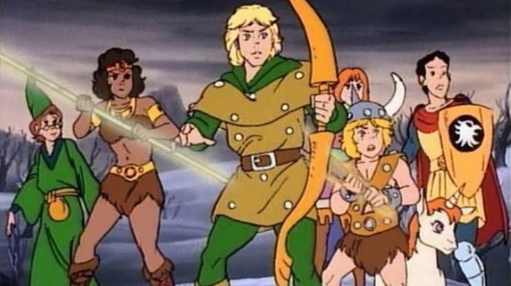 ‘Caverna do Dragão’ ganha episódio de encerramento após quatro décadas