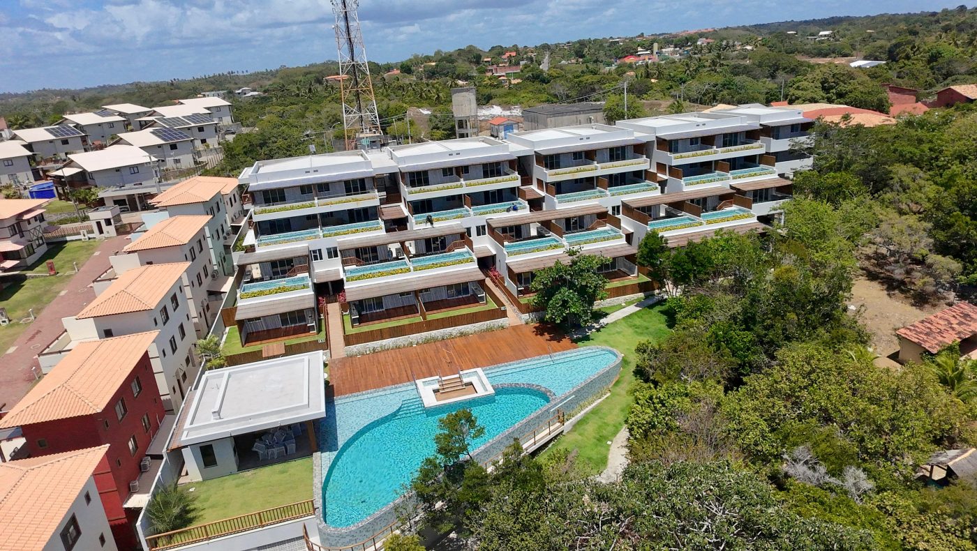 Lanai Imbassaí Residence