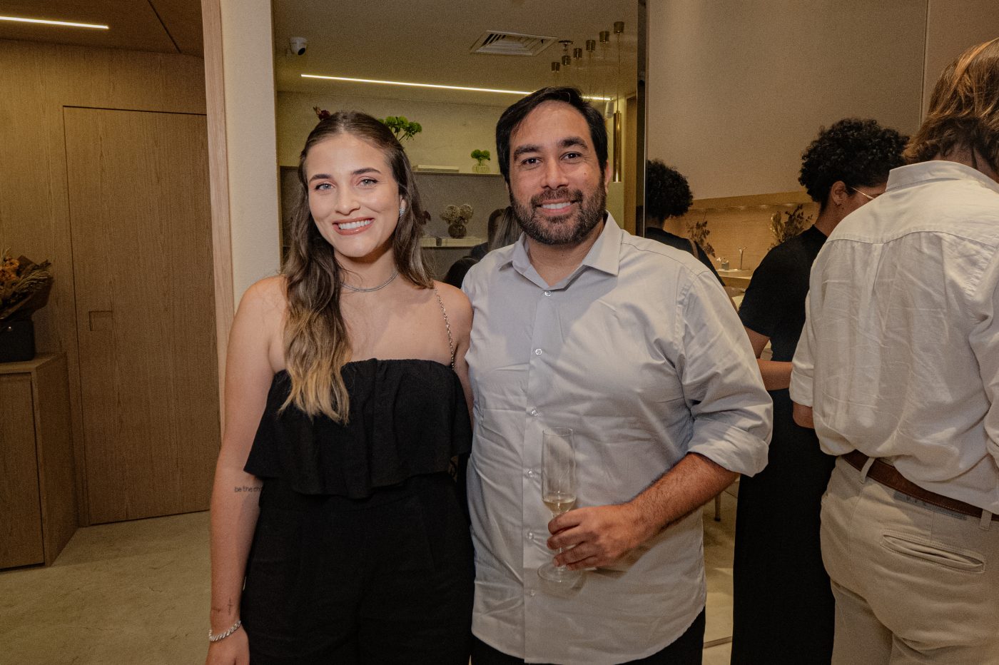  Paloma Oliveira e Ivan Bastos