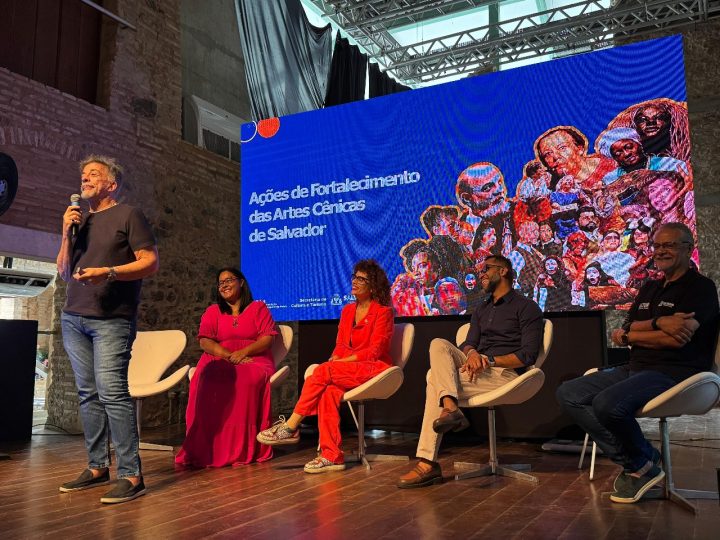 Prefeitura lança ações de fortalecimento das artes cênicas em Salvador para 2025 com editais de até R$2 milhões