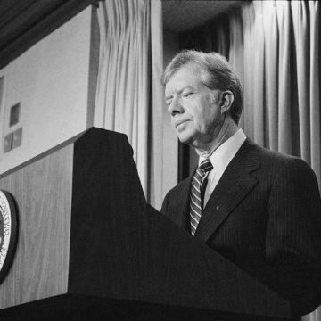 Ex-presidente dos EUA, Jimmy Carter morre aos 100 anos