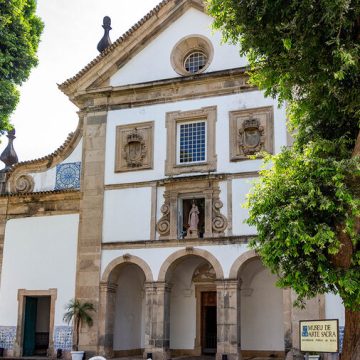 Museu de Arte Sacra da Bahia recebe evento para celebrar o samba; confira a programação