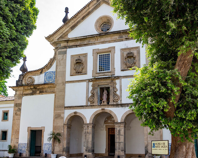 Museu de Arte Sacra da Bahia recebe evento para celebrar o samba; confira a programação