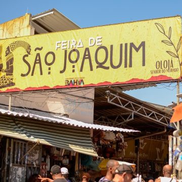 Lançamento do Olojá-Senhor do Mercado 2025 acontece nesta terça (17), no Forte da Capoeira