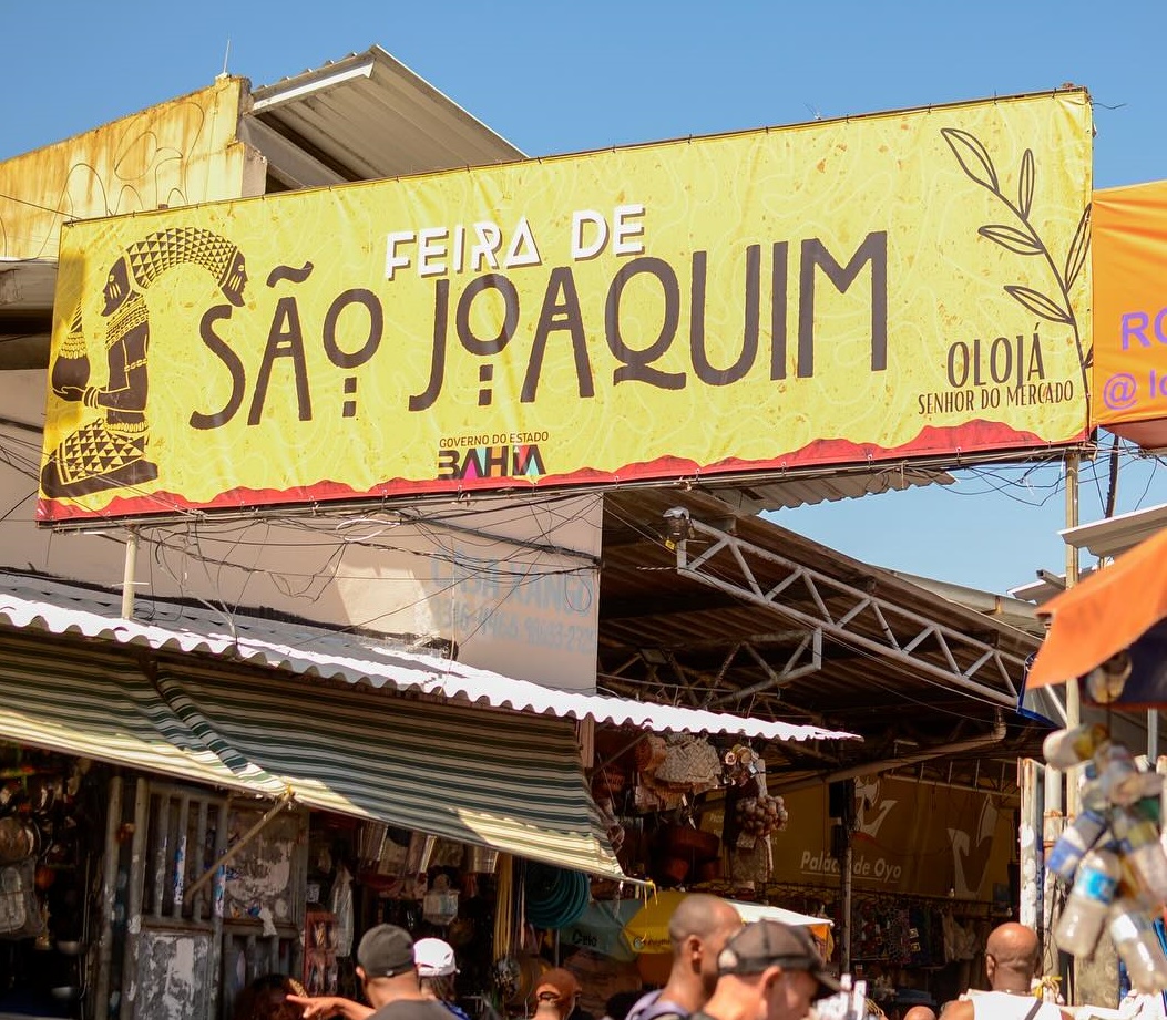 Lançamento do Olojá-Senhor do Mercado 2025 acontece nesta terça (17), no Forte da Capoeira