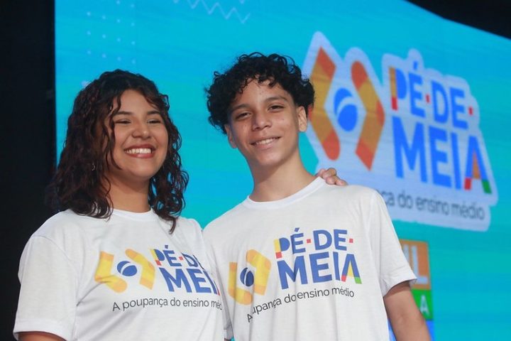 Bahia é destaque no programa Pé-de-Meia, o maior incentivo educacional do Brasil