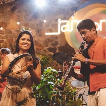 JAM no MAM realiza última edição do ano com homenagem a Dorival Caymmi