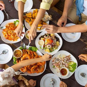 Sabores que abraçam: gastronomia mata a saudade de quem está longe de casa no Natal