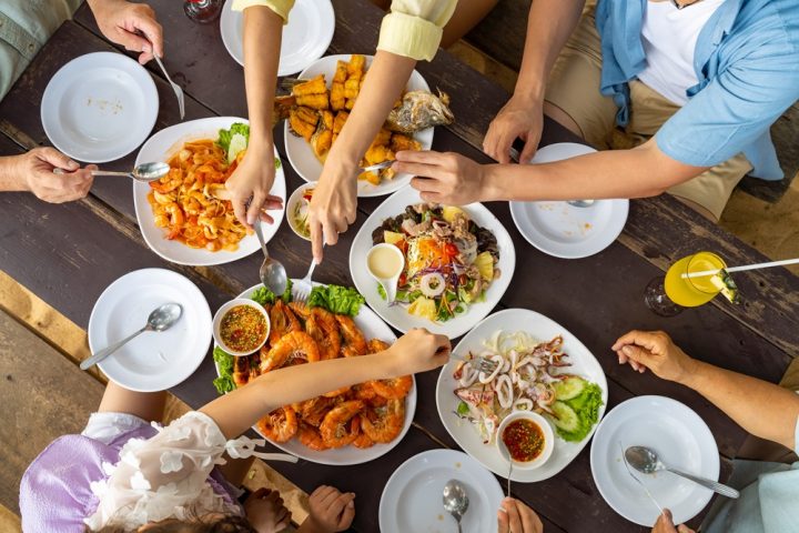 Sabores que abraçam: gastronomia mata a saudade de quem está longe de casa no Natal