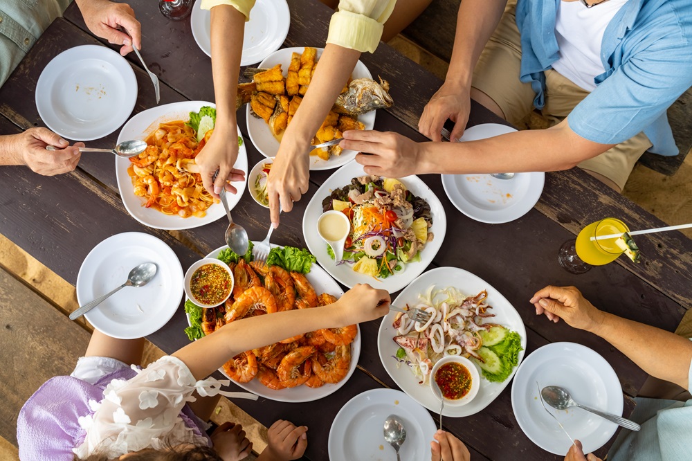 Sabores que abraçam: gastronomia mata a saudade de quem está longe de casa no Natal