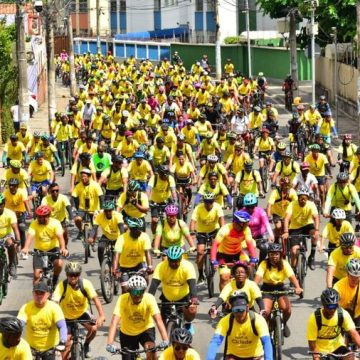 Pedal das Luzes movimenta a capital baiana na próxima terça-feira (17)