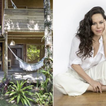 Capim Santo Trancoso celebra 40 anos com show especial de Bebel Gilberto