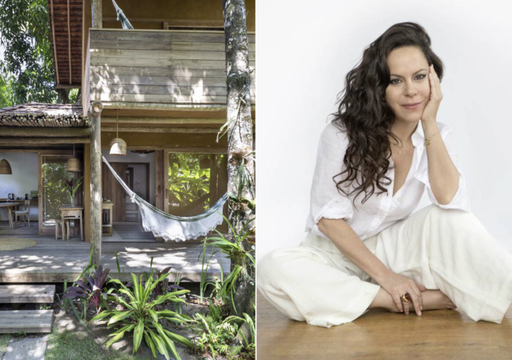 Capim Santo Trancoso celebra 40 anos com show especial de Bebel Gilberto