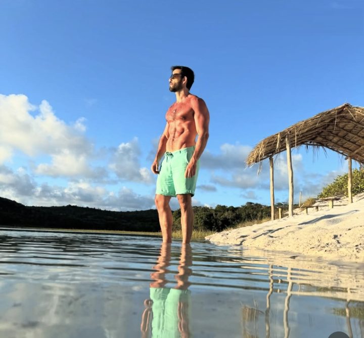 Baixio, Morro e Salvador: veja roteiro de Sergio Marone na Bahia