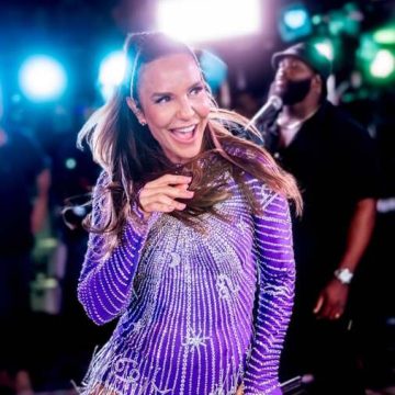 De volta a Salvador, Ivete Sangalo se declara a Preta Gil e anuncia novidade especial: “Querem?”