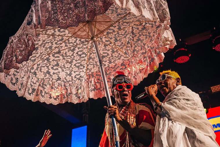 Cortejo Afro recebe convidados especiais em festa pré-Réveillon no Pelourinho; saiba quem