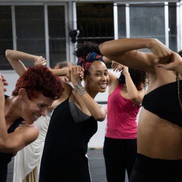 Balé Teatro Castro Alves vai circular pelo interior da Bahia em 2025