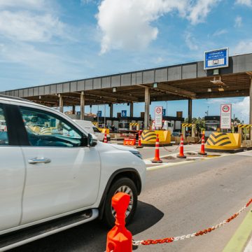 Mais de 1,1 milhão de veículos devem circular nas rodovias baianas durante o período de Natal e Ano Novo