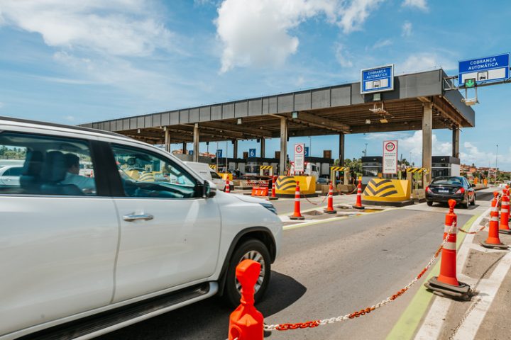 Mais de 1,1 milhão de veículos devem circular nas rodovias baianas durante o período de Natal e Ano Novo