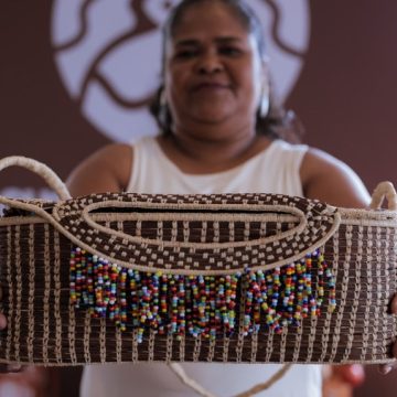 Artesanato da Bahia ganha destaque em evento internacional