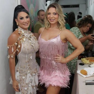 Scheila Carvalho e Sheila Mello participarão em dupla de reality da Globo; aos detalhes