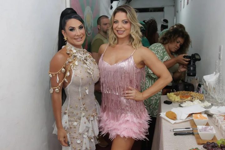 Scheila Carvalho e Sheila Mello participarão em dupla de reality da Globo; aos detalhes