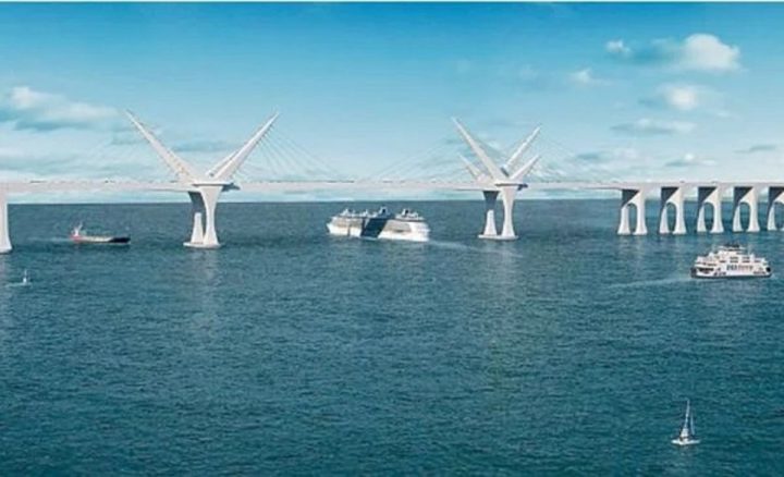 Contrato para construir ponte Salvador-Itaparica será fechado em R$ 9 bilhões, diz jornal