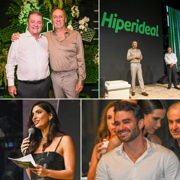 Grupo Hiperideal celebra 45 anos com festa em Salvador; veja fotos