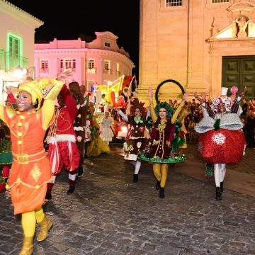 Abertura oficial do Natal de Salvador no Centro Histórico é adiada