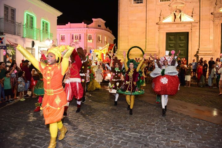 Abertura oficial do Natal de Salvador no Centro Histórico é adiada