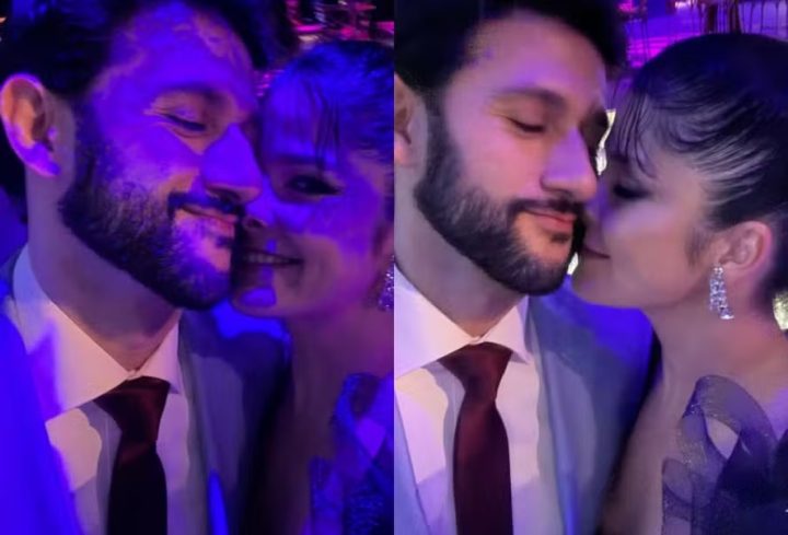Samara Felippo revela acordo de relacionamento aberto com Elidio Sanna