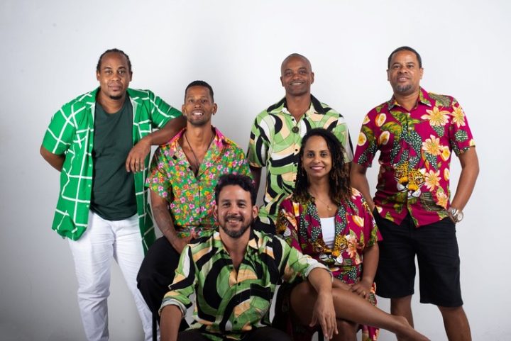Grupo Botequim comanda última roda de samba do ano no Santo Antônio Além do Carmo